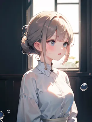 久奈美：音乐之声与花卉的交响曲
