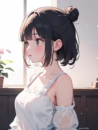 《子弹头的美学与K388的传奇：从发型到简历的跨界探索》
