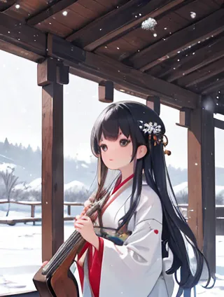 个人简历封面背景：吴裕泰与张一元的茶香之旅
