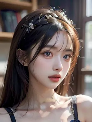 人体女模：艺术与商业的交响曲