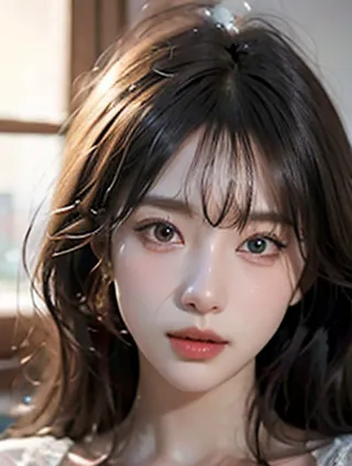 2014年唯美清新女生头像与男模特图片的交响曲：视觉艺术的双重奏
