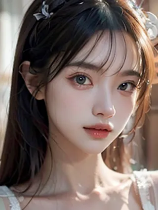 人像卡与店面设计：视觉艺术的交响曲