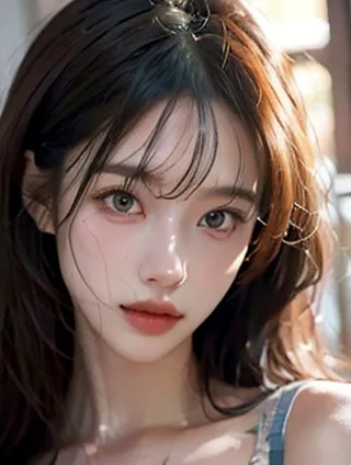 中型车图片与女士化妆品：汽车与美妆的跨界对话