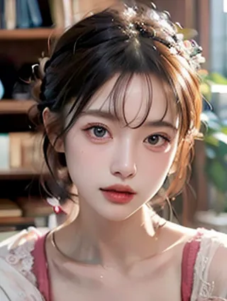 中国美女图与阿萨姆奶茶雷龙：一场视觉与味觉的盛宴