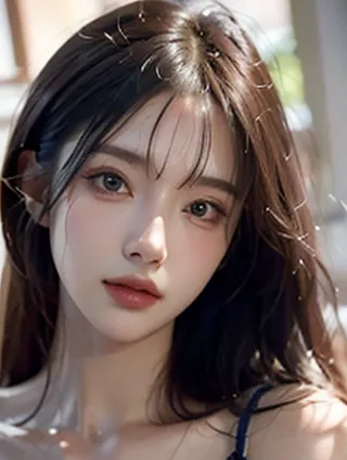 云彩与洗衣连锁店：洗涤艺术与自然之美的对话