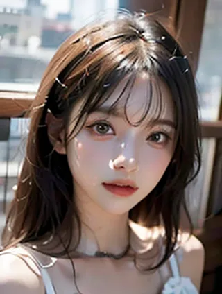 二次元与倪妮：一场跨越时空的视觉盛宴