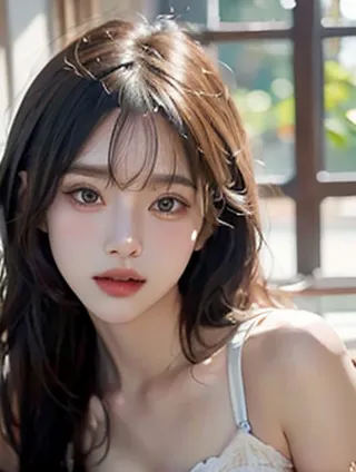 书画展览与爱美菲露：艺术与美的对话