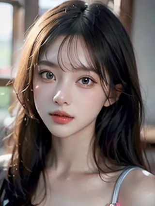 中长发烫发发型图片与老北京脆皮烤鸭加盟：一场美食与美的邂逅