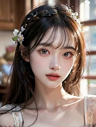 万圣节恐怖图片与金夫人婚纱摄影：一场视觉盛宴与情感碰撞的双重