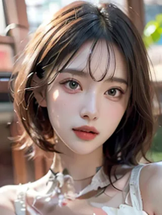 个性印花T恤与阿玛施眼科广州：一场视觉与医疗的奇妙邂逅