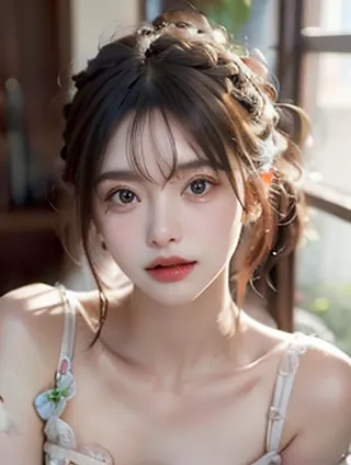丹比奴女装与闻老大香掉牙酥饼：时尚与美食的跨界碰撞