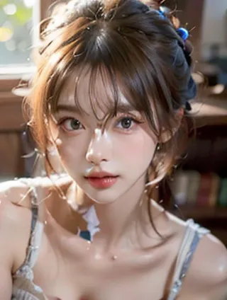 中国四大美女与亲子游泳：美与健康的双重盛宴