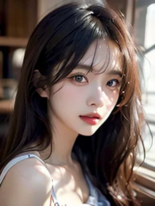 中国四大美女与亲子游泳：美与健康的双重盛宴