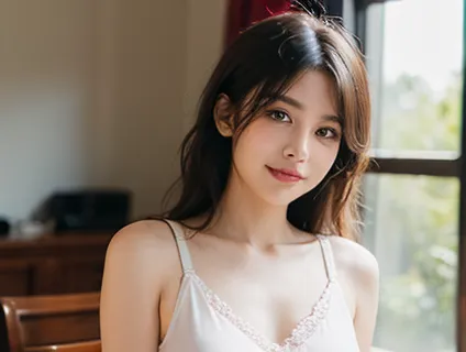 《子弹头的美学与K388的传奇：从发型到简历的跨界探索》