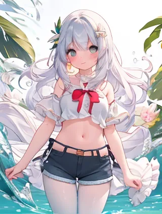 久奈美：音乐之声与花卉的交响曲