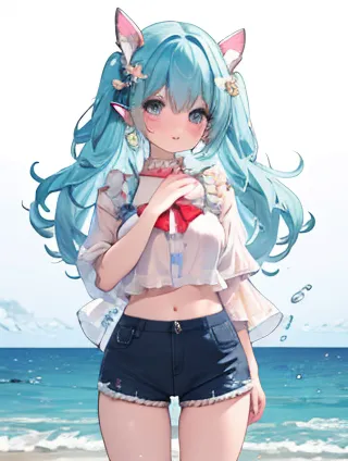 《海棠花的美与周扬的影：一场视觉与情感的双重盛宴》