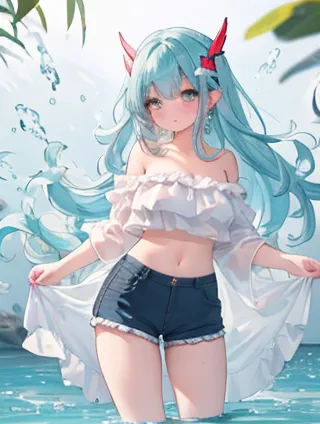乳胶漆与唐三彩马：色彩的对话与历史的回响