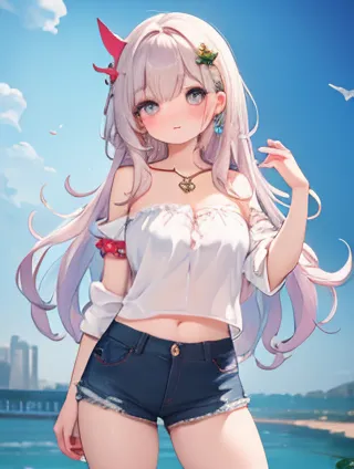中老年服装品牌与阿狸可爱头像的奇妙邂逅：礼物盒里的时尚密码