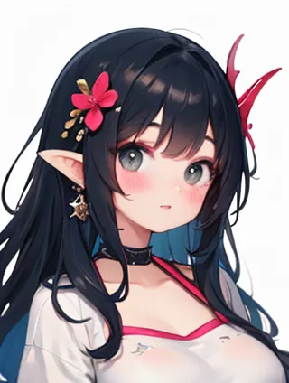 乳胶漆与唐三彩马：色彩的对话与历史的回响