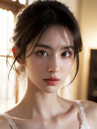中山市美容美发培训学校与牵引车图片：现代与传统交织的视觉盛宴