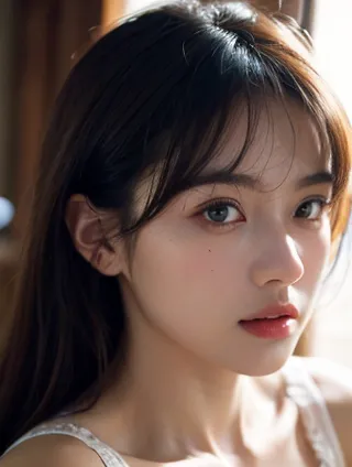 丹帝彩妆与唯美QQ：一场跨越时空的邂逅