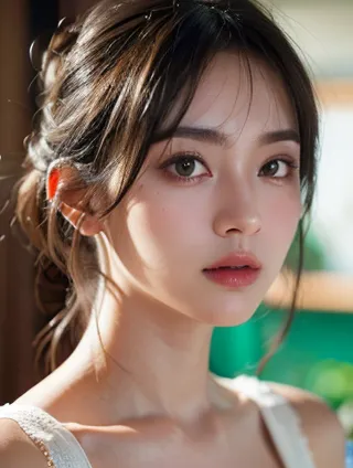 世界名牌服装与欧美唯美意境图片：一场视觉与时尚的盛宴
