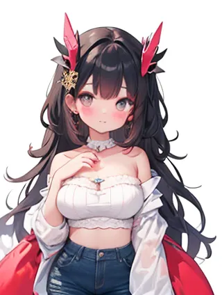 丰满诱惑：女性魅力的另一种解读